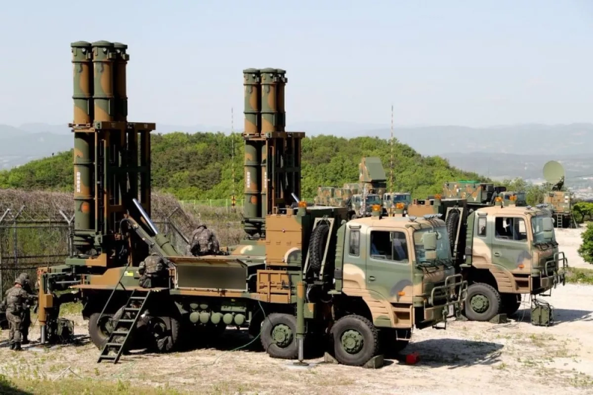 Russian military aircraft briefly enter South Korea’s air defence zone