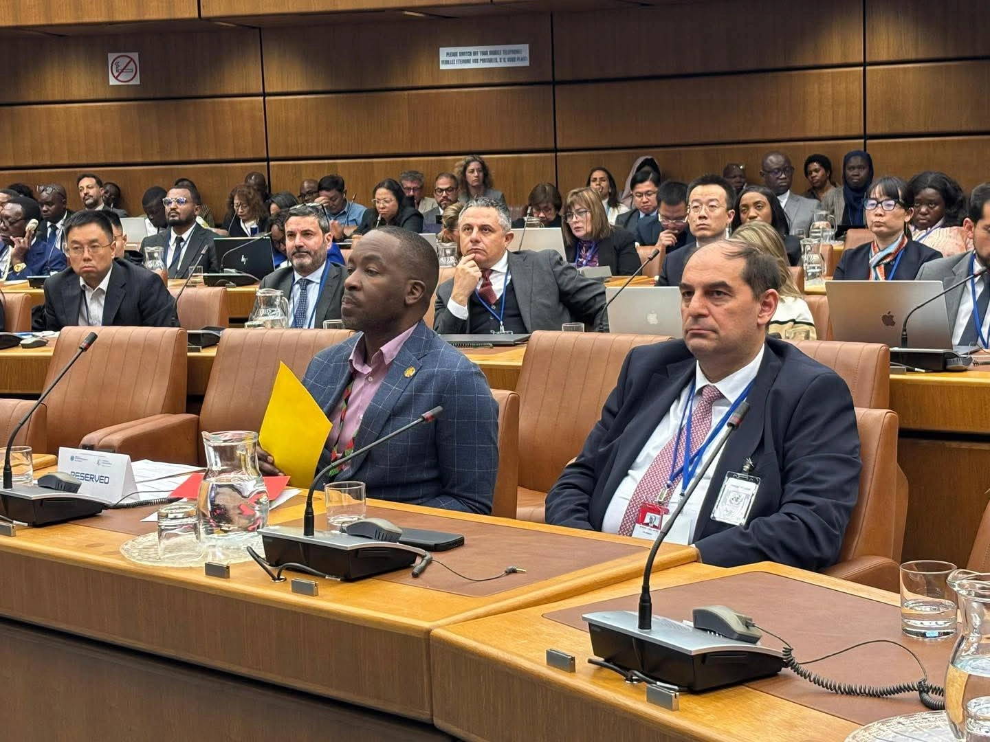 Azerbaijan showcases its green energy initiatives at int'l forum in Vienna