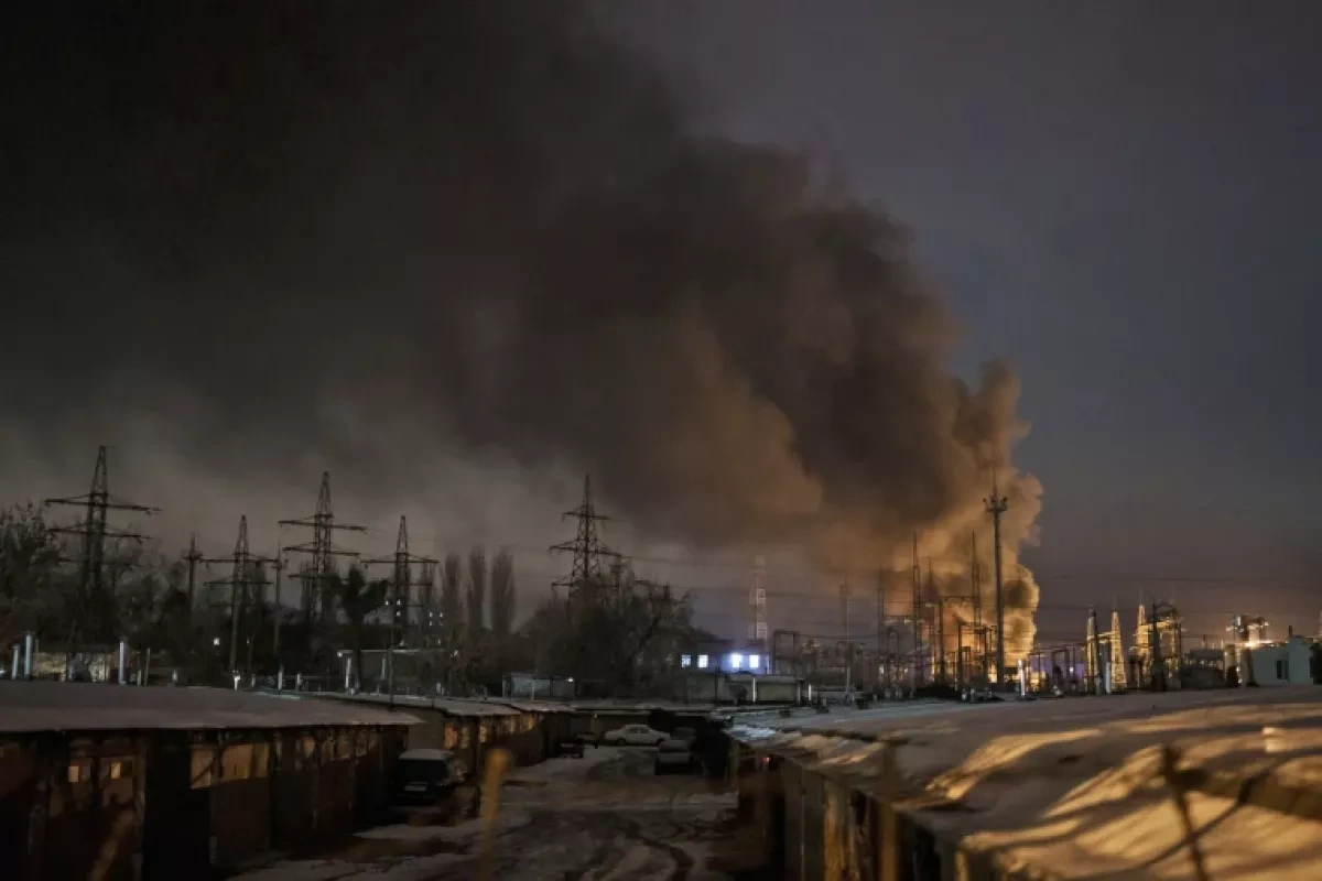 Ukraine runs out of power transformers, critical energy supplies