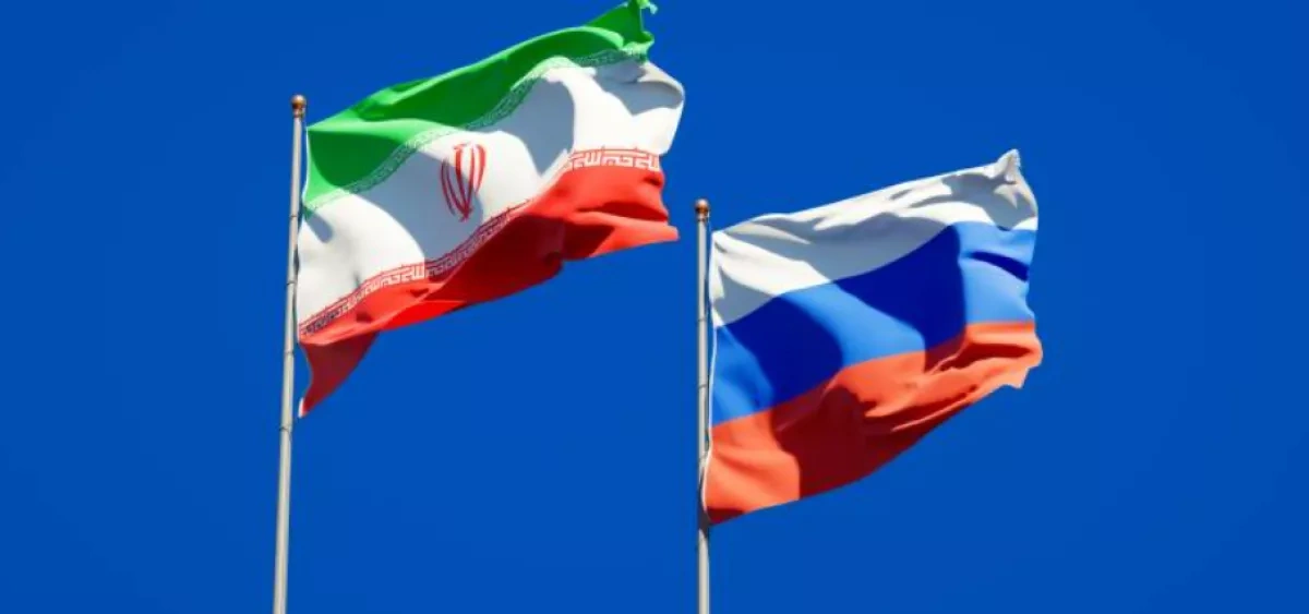 Russia delivers hundreds of tonnes of medical supplies to Iran