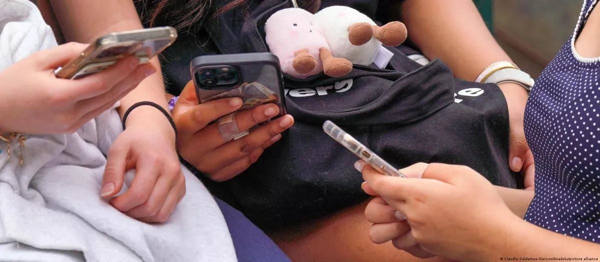 Germany weighs ban on independent social media use for under-13s