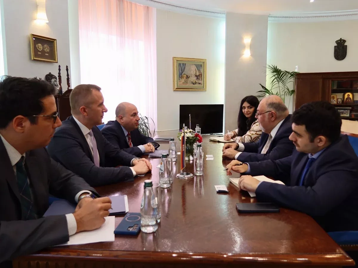 Azerbaijan, Serbia reaffirm commitment to strategic partnership PHOTO