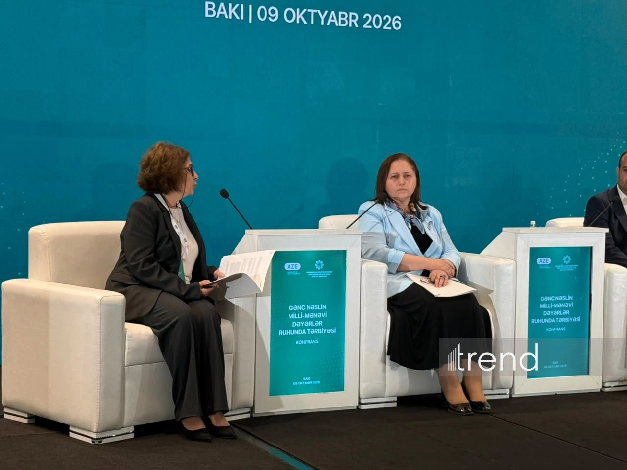 Baku conference examines family’s role in public life (PHOTO)