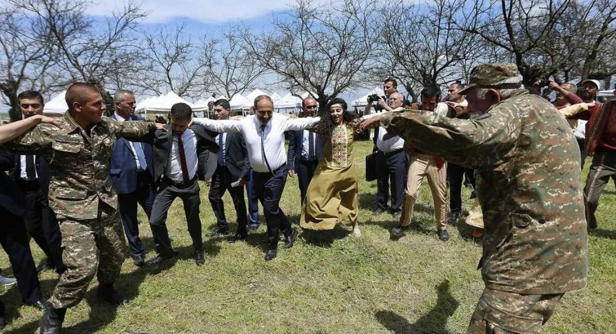 Peace came when the alternatives ran out Karabakh and the exclamation mark