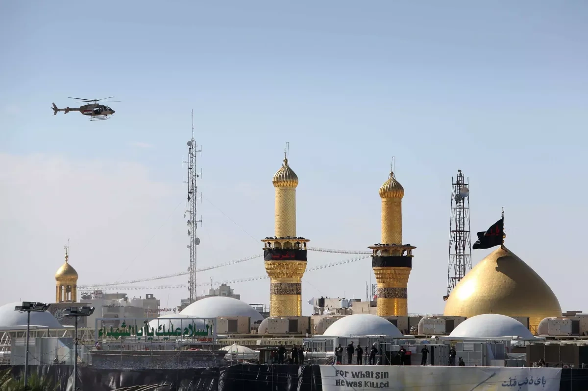 Karbala command denies security breach reports in southwest Iran