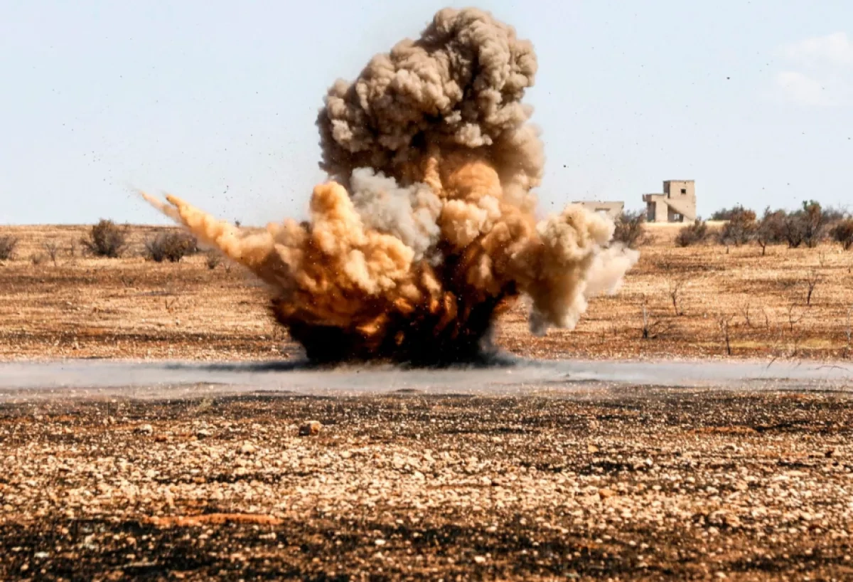 Tragic consequences of landmine threats Azerbaijan’s experience and Ukraine’s challenges