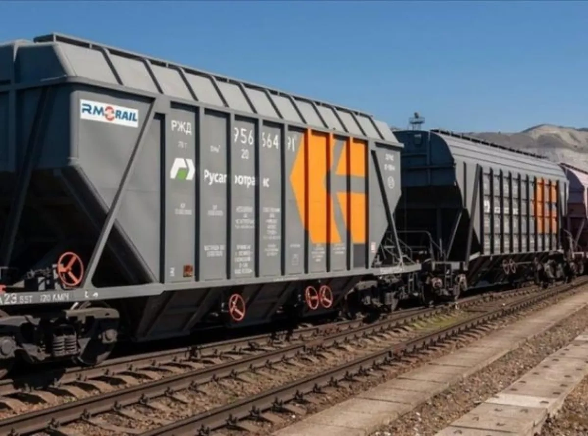 Azerbaijan facilitates transit of 420 tonnes of Russian wheat to Armenia