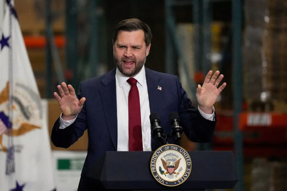 Vice President JD Vance could join US-Iran negotiations