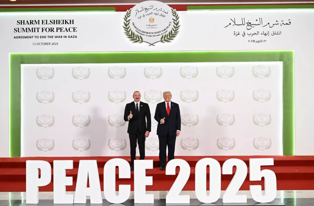Azerbaijan — 2025: Strengthening sovereignty and international standing Year-end review with Teymur Atayev