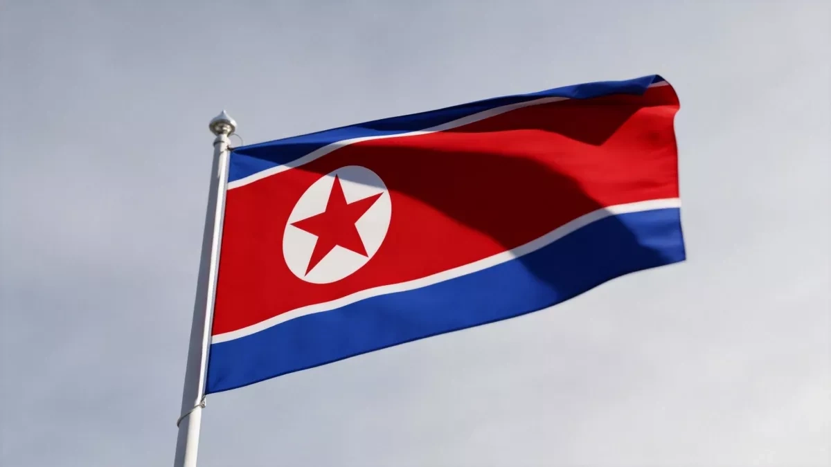 North Korea accuses US of escalating tensions over arms sales to South Korea