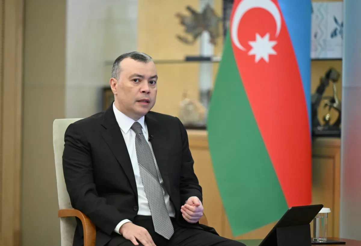 Economy defies turbulence: IMF, ING forecast growth of Azerbaijan’s GDP Review by Khazar Akhundov
