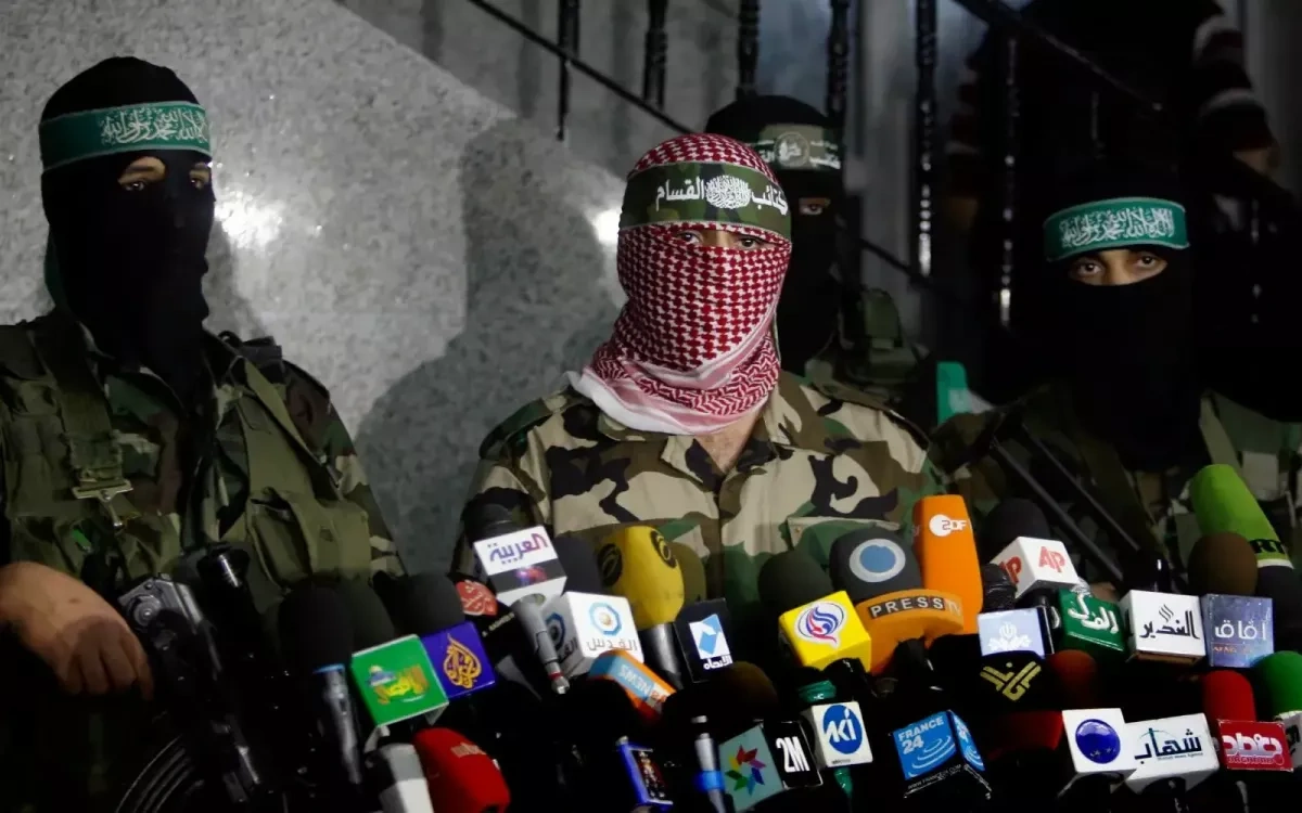 Israel exposes media network linked to Hamas