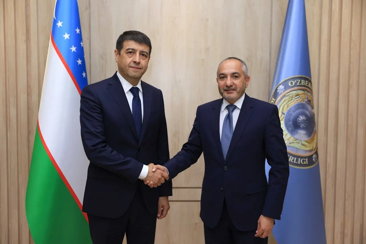 Uzbekistan deepens co-op with UNHCR on statelessness and human rights