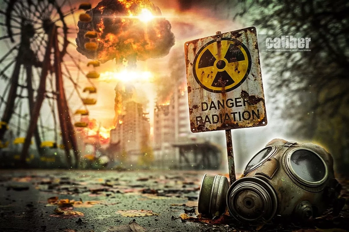 Chernobyl: Forty years later, a wound that still bleeds A story that must not be forgotten
