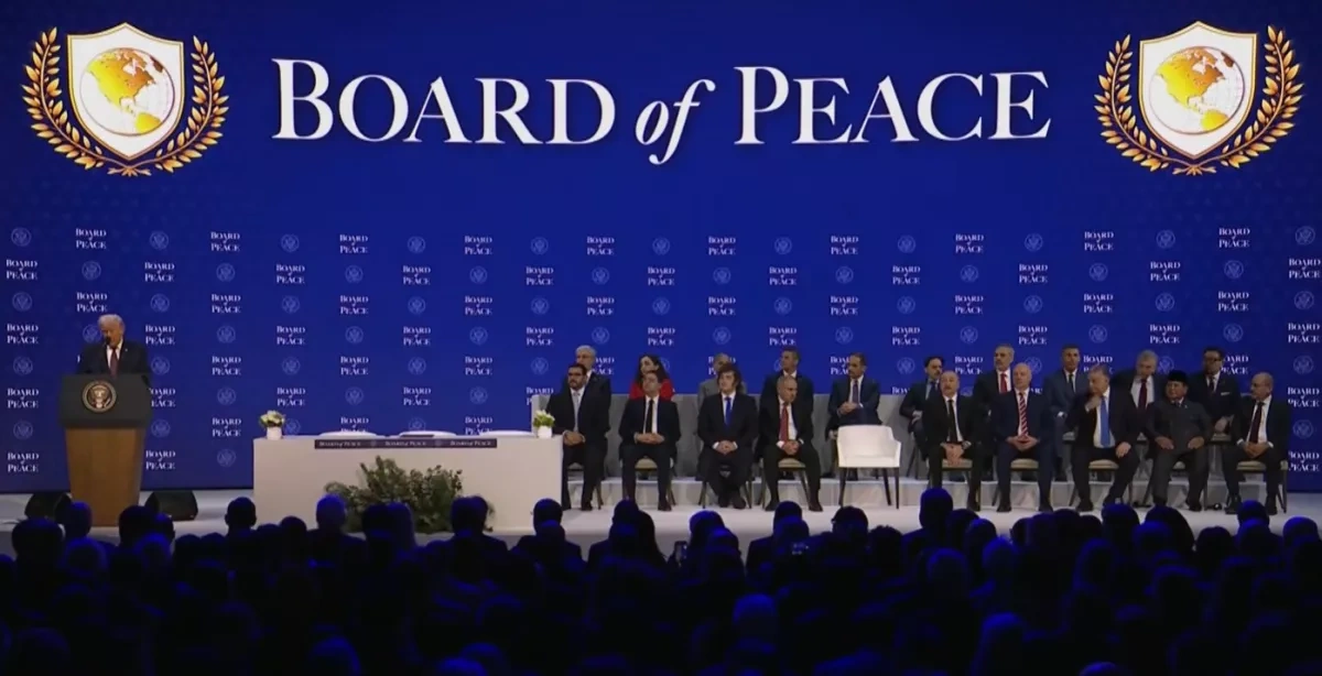 “Board of Peace” — Trump’s response to global stability deficit Expert opinions on Caliber.Az