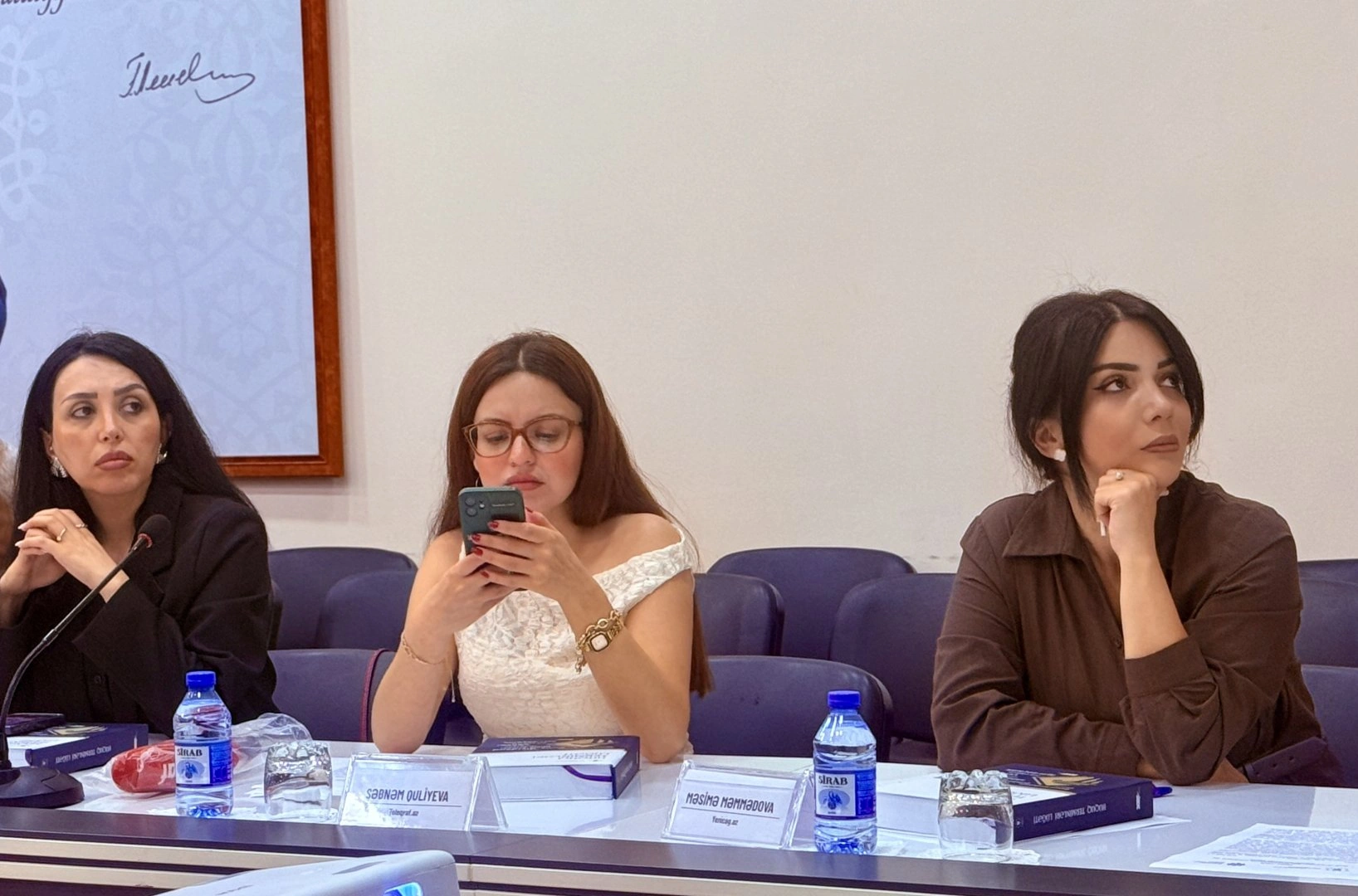 Baku hosts awareness session on media and human rights (PHOTO)
