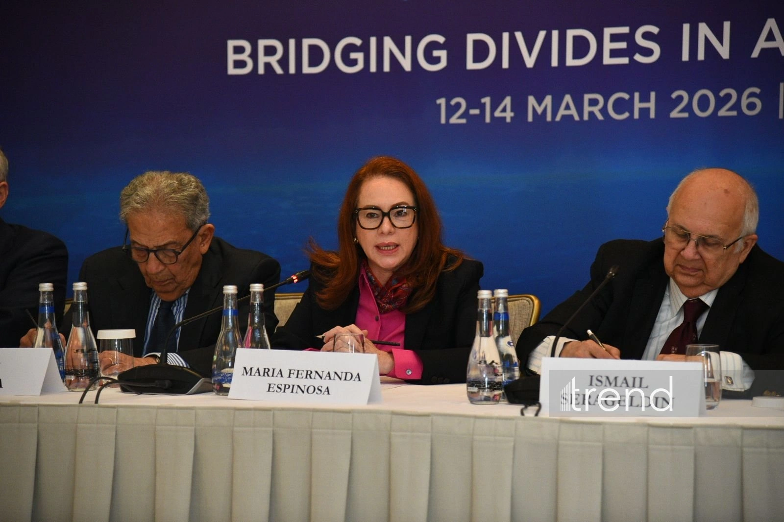 Global Baku Forum becomes new ideas' lot - President of UN General Assembly's 73rd session