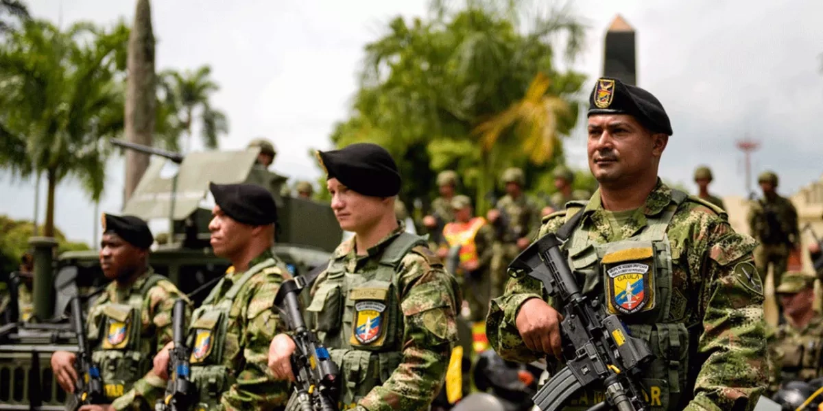 Tension at Venezuela border: Colombia deploys thousands of troops after US strikes