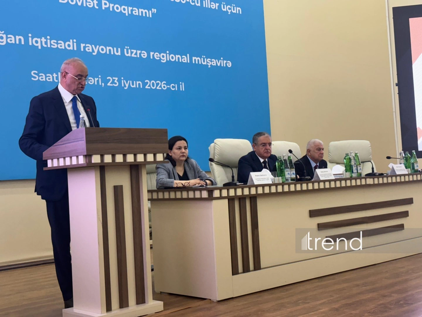 Azerbaijan highlights crucial role of intensive farming transition in new state program