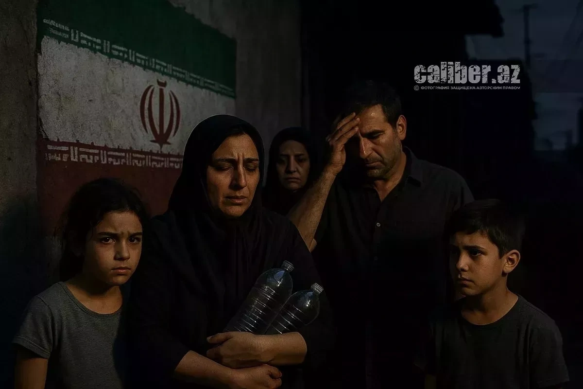 Economic crisis and protests: How resilient is the Islamic Republic? Shereshevskiy’s analysis