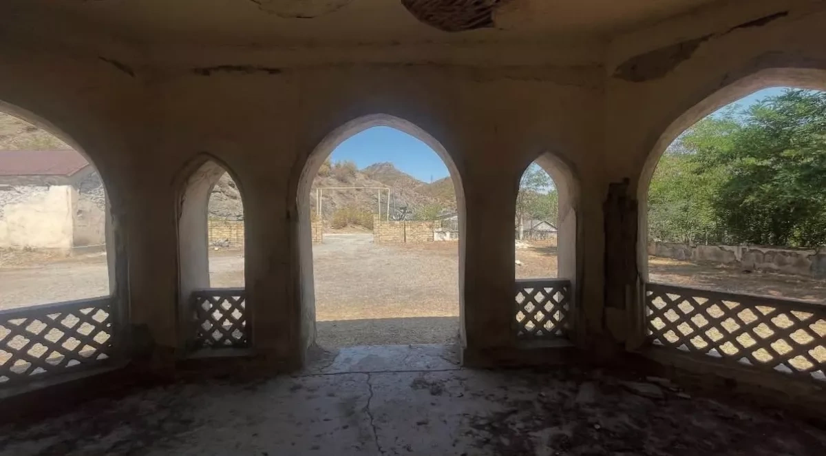 Gushchu Bridge Station: A monument of railway heritage in Dashkasan A journey through history on Caliber.Az