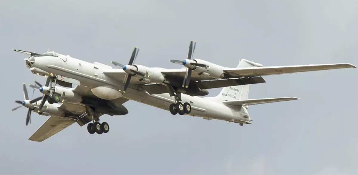 Russia’s Pacific fleet conducts anti-submarine drills Over Sea of Okhotsk
