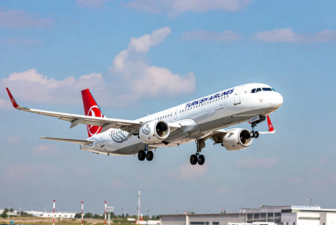 Turkish Airlines set to launch Istanbul-Yerevan flights