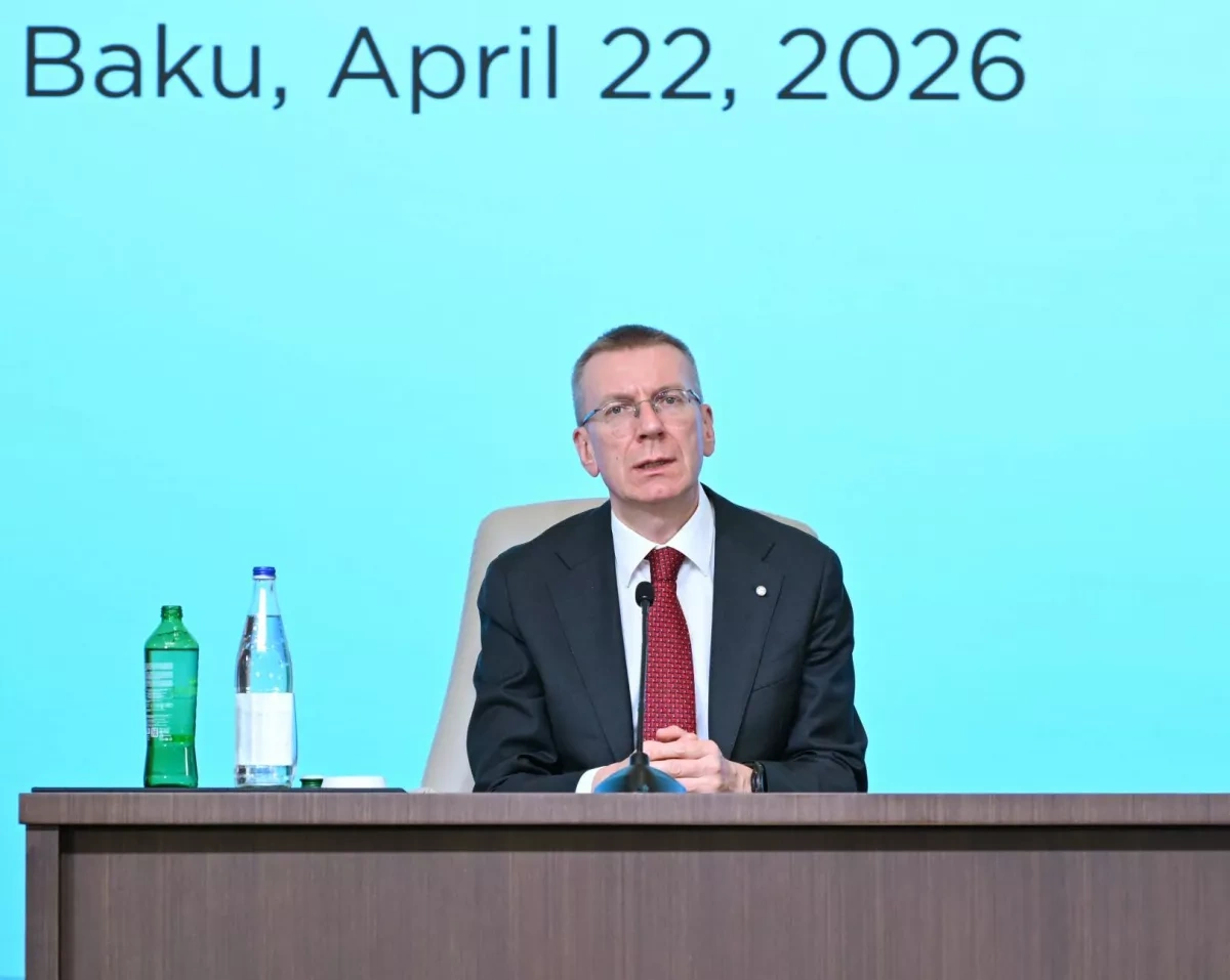The Baltics as a gateway for the “Made in Azerbaijan” brand Overview by Khazar Akhundov