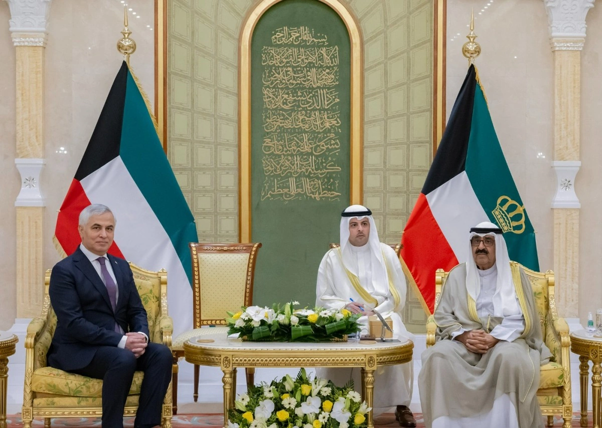 Tajikistan, Kuwait discuss further development of bilateral relations