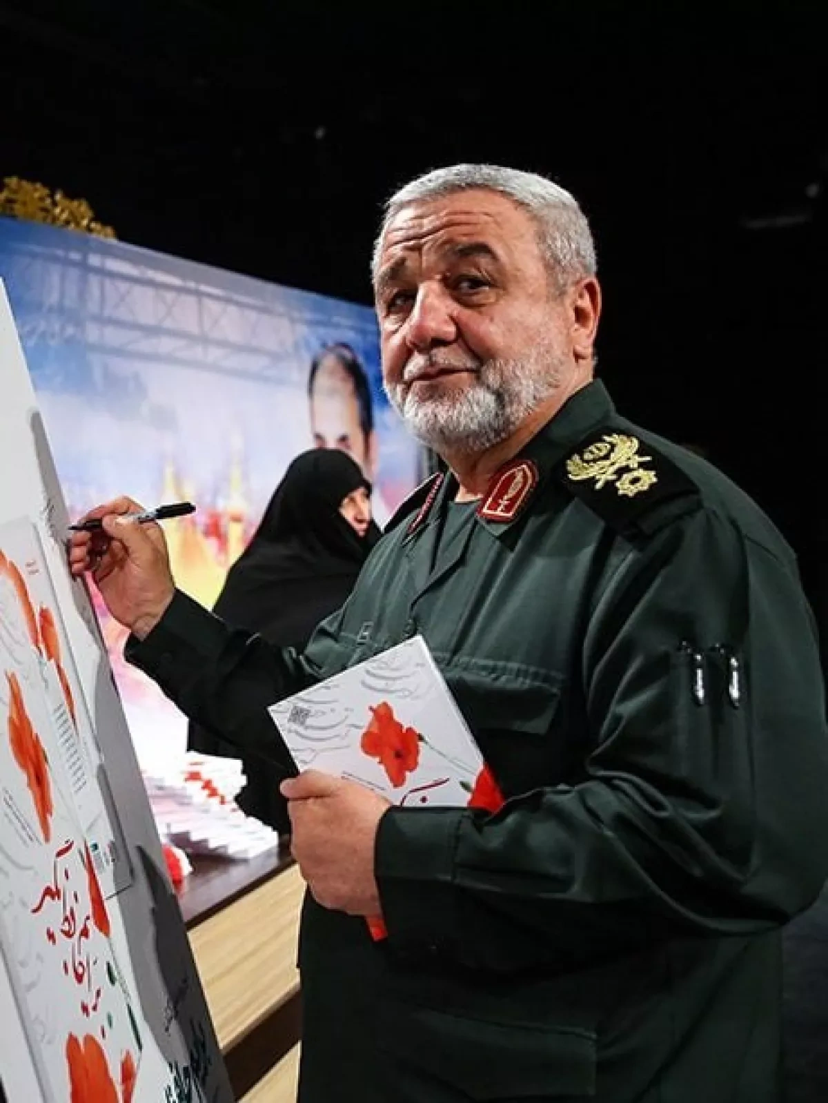 Iranian General warns of "intense" attacks on Cyprus over US presence VIDEO