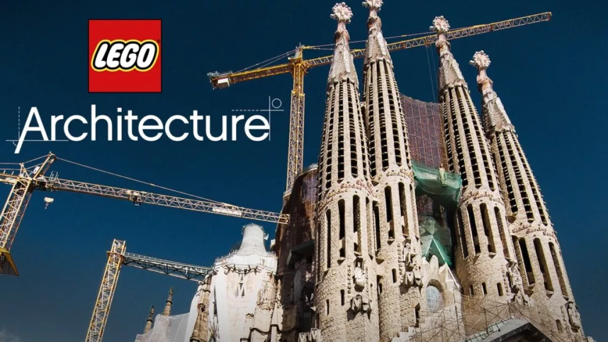 Lego honours iconic Barcelona sight's reopening by releasing largest set yet