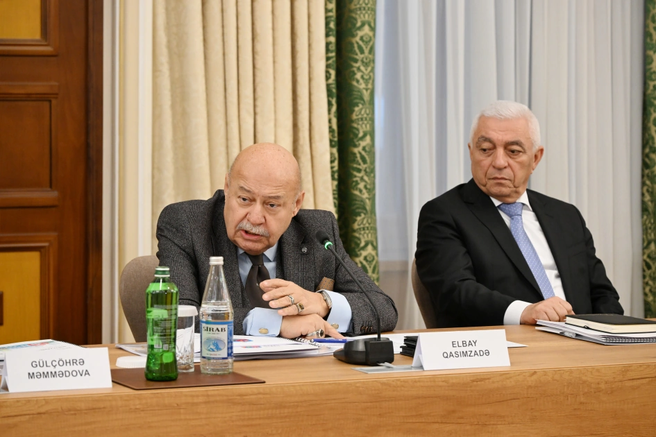 Azerbaijan's Organizing Committee for WUF13 holds another meeting (PHOTO)
