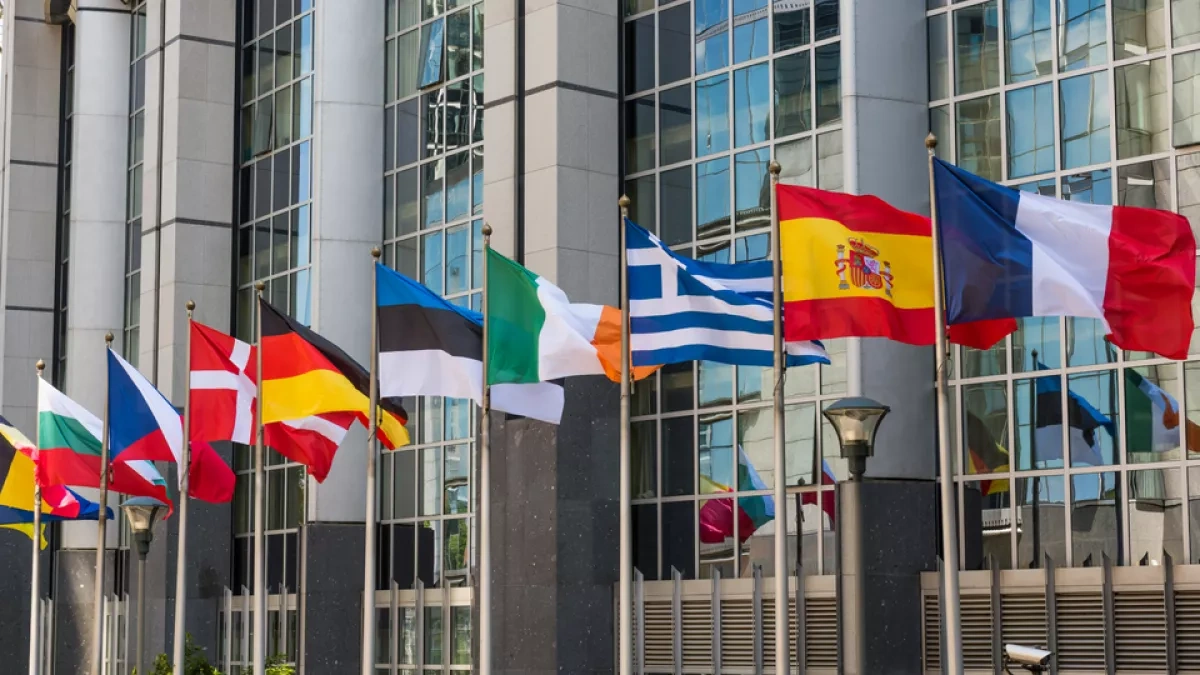 EU countries push back against linking budget payments to reforms