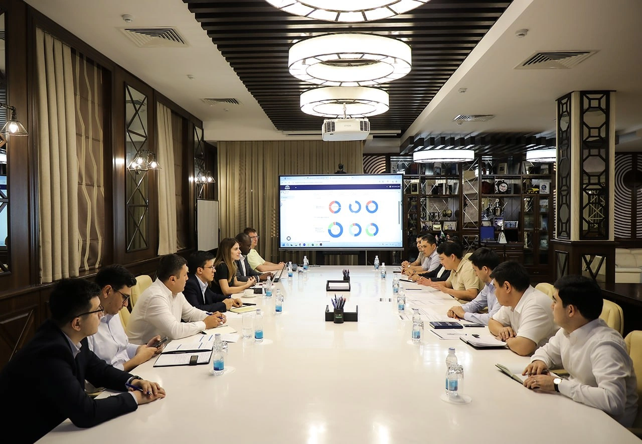 Uzbekistan, IMF discuss improving financial statistics and data exchange