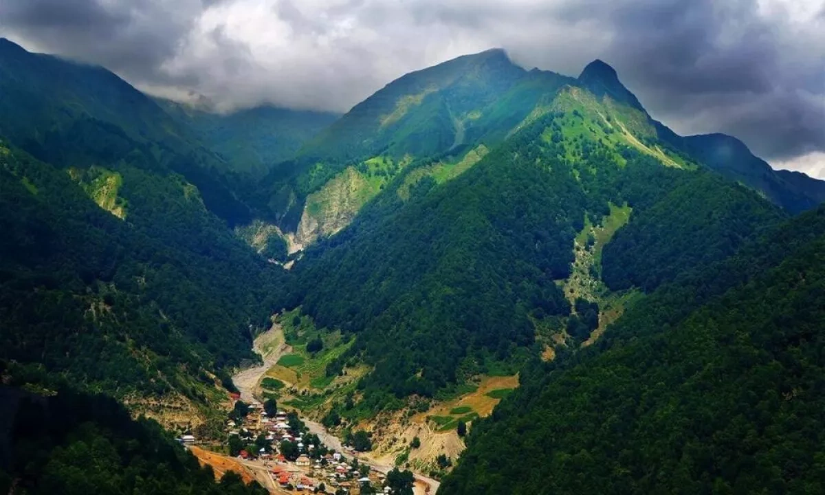 Major reset: Azerbaijan is redrawing its tourism map Overview by Khazar Akhundov