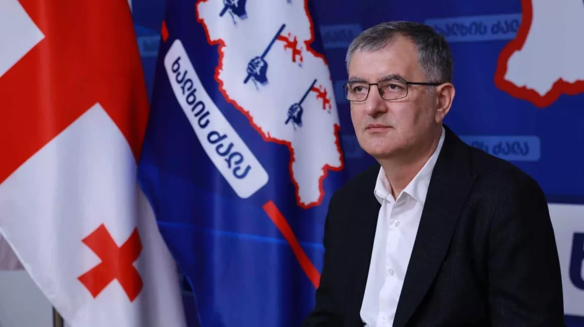 MP: New transport routes in South Caucasus will benefit Georgia