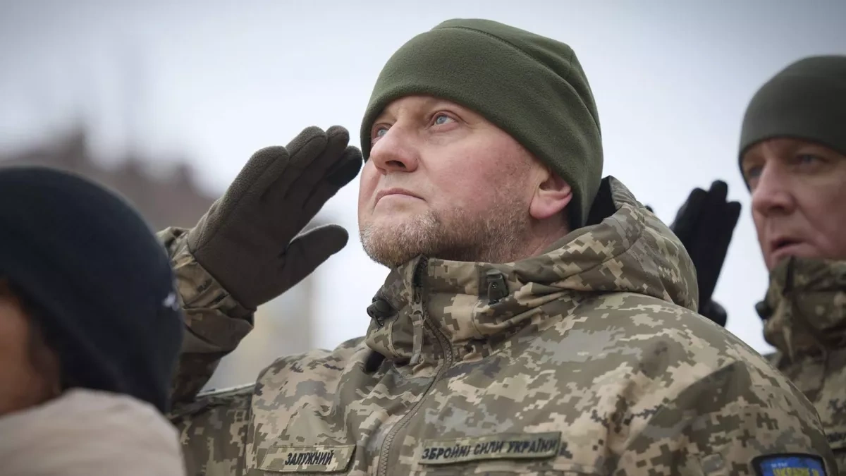 Ukraine’s UK envoy dismisses reports of early departure
