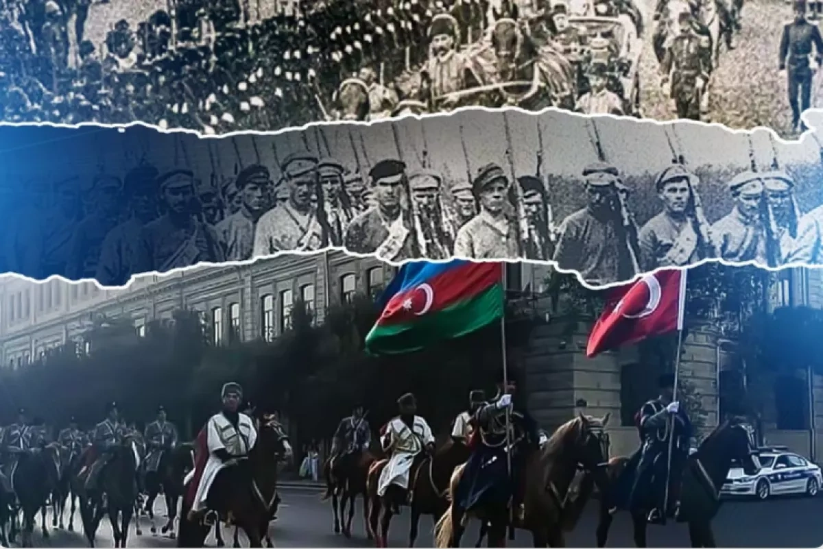 Azerbaijan marks 108th anniversary of Baku’s liberation