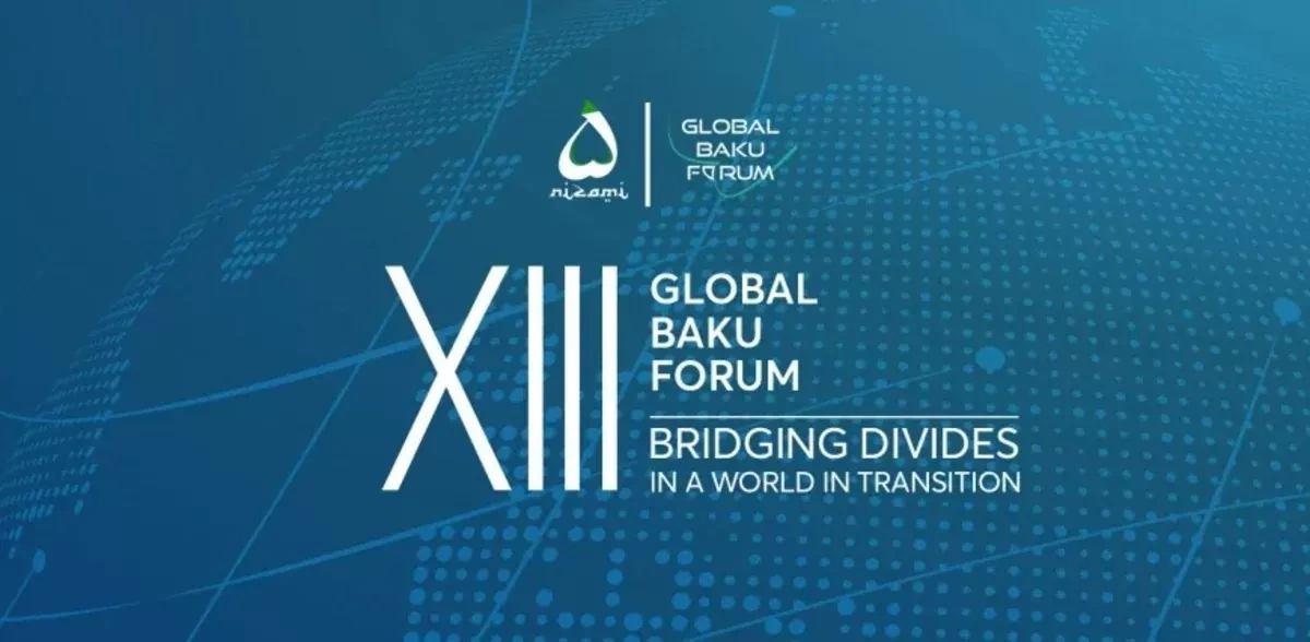Second day of 13th Global Baku Forum underway