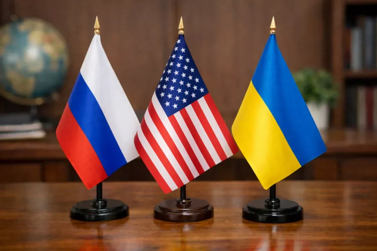 Media: US State Department, Treasury officials join Trump envoys on Russia trip