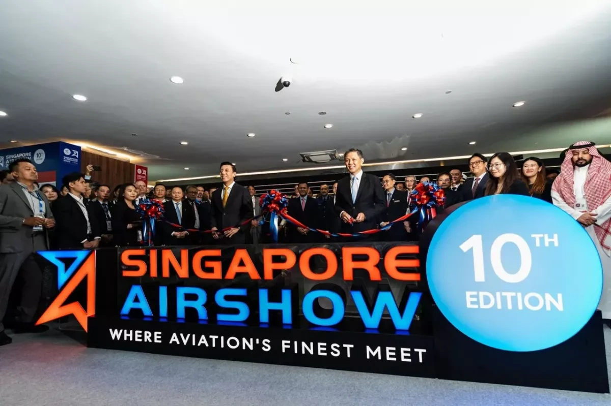 Aviation fair underscores industry's shift towards sovereignty over alliances Singapore Airshow 2026