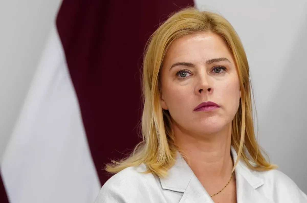 Latvia PM signals willingness to risk coalition collapse over airBaltic bailout