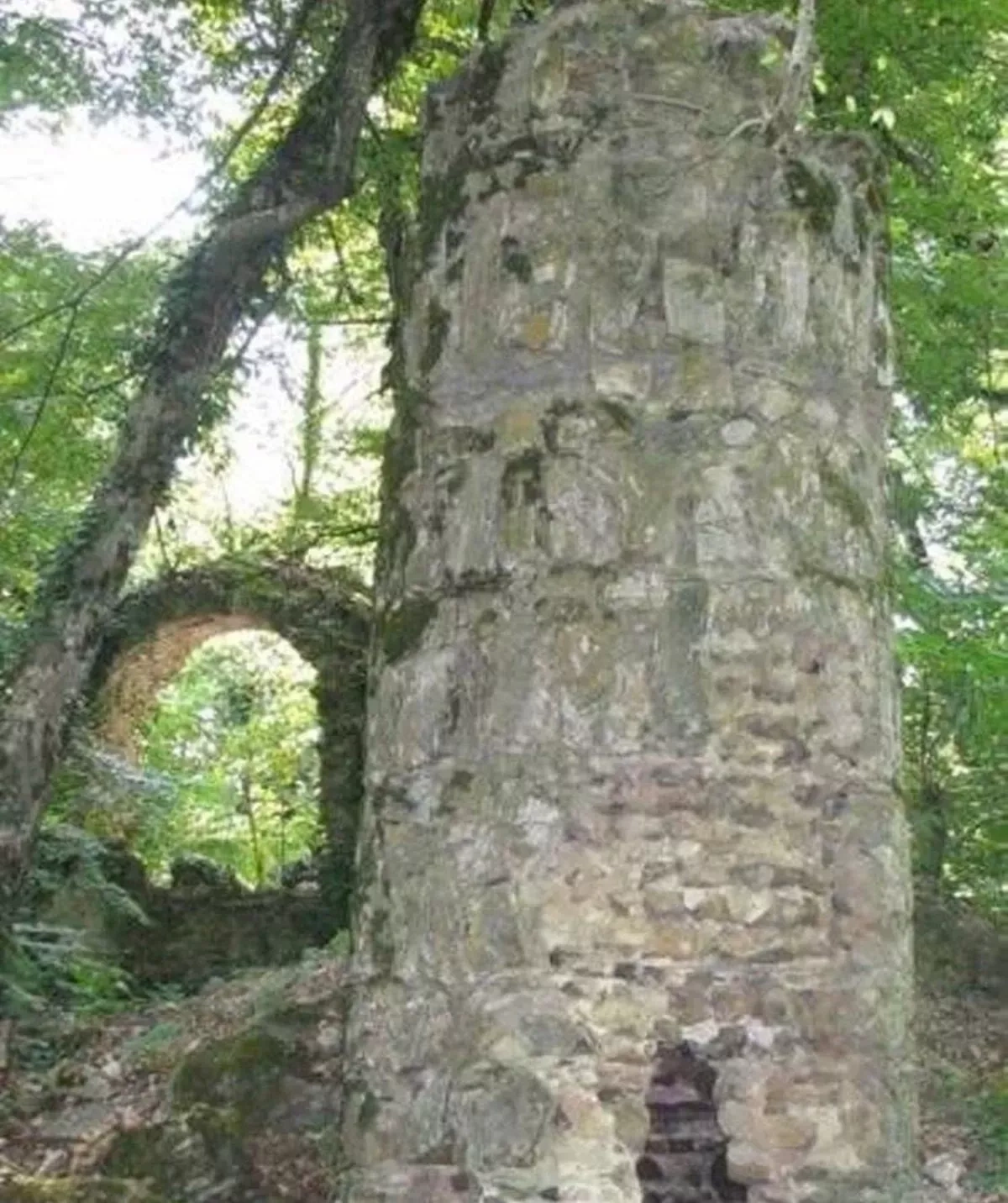 Mamrukh Temple: Azerbaijan’s hidden jewel of Caucasian Albania A journey through history on Caliber.Az