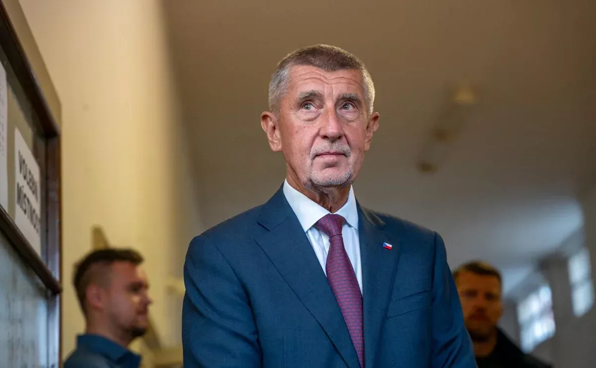 Czech prime minister to arrive in Azerbaijan on April 26