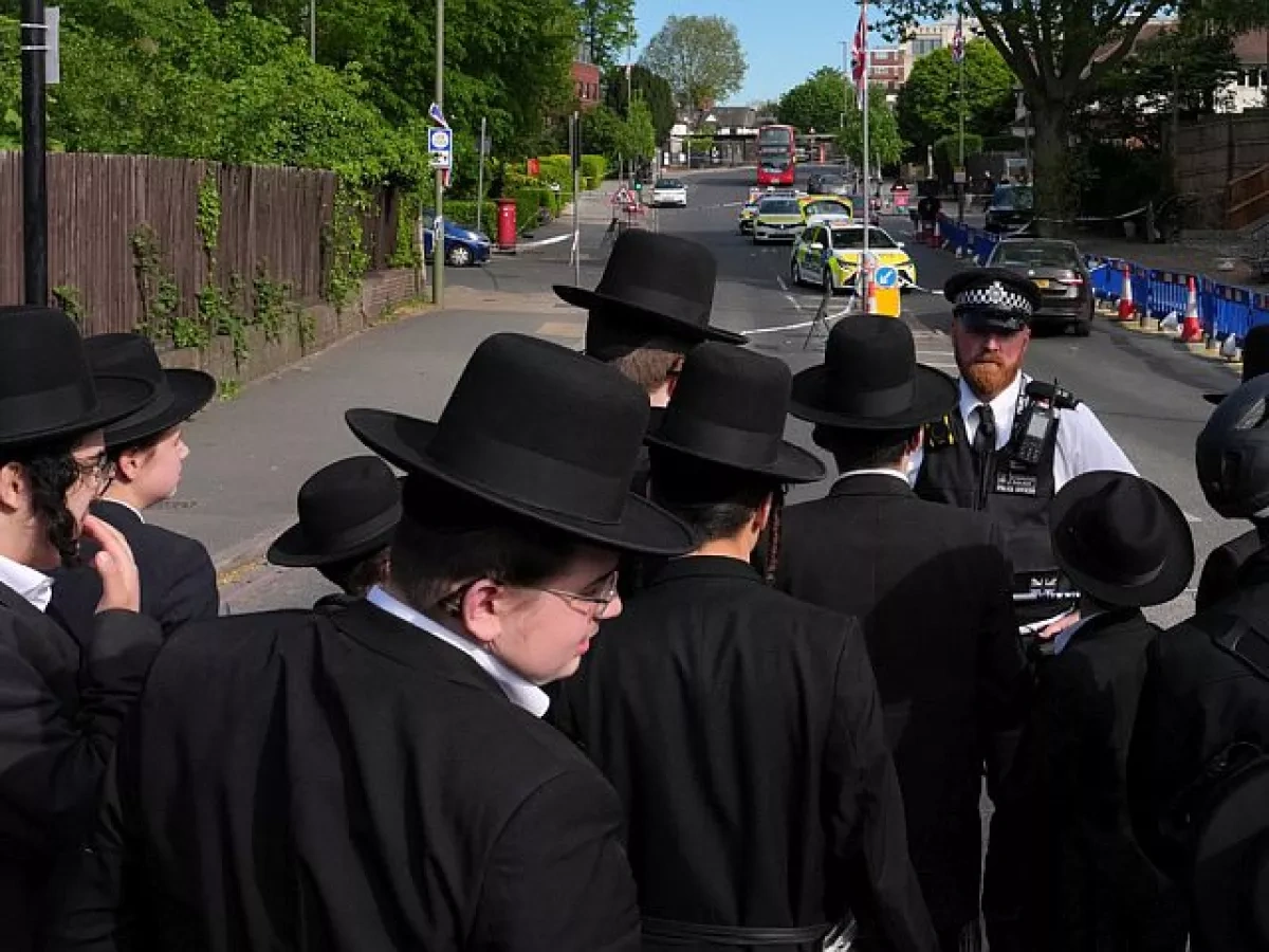 Britain to boost security for Jewish communities with £250 million package