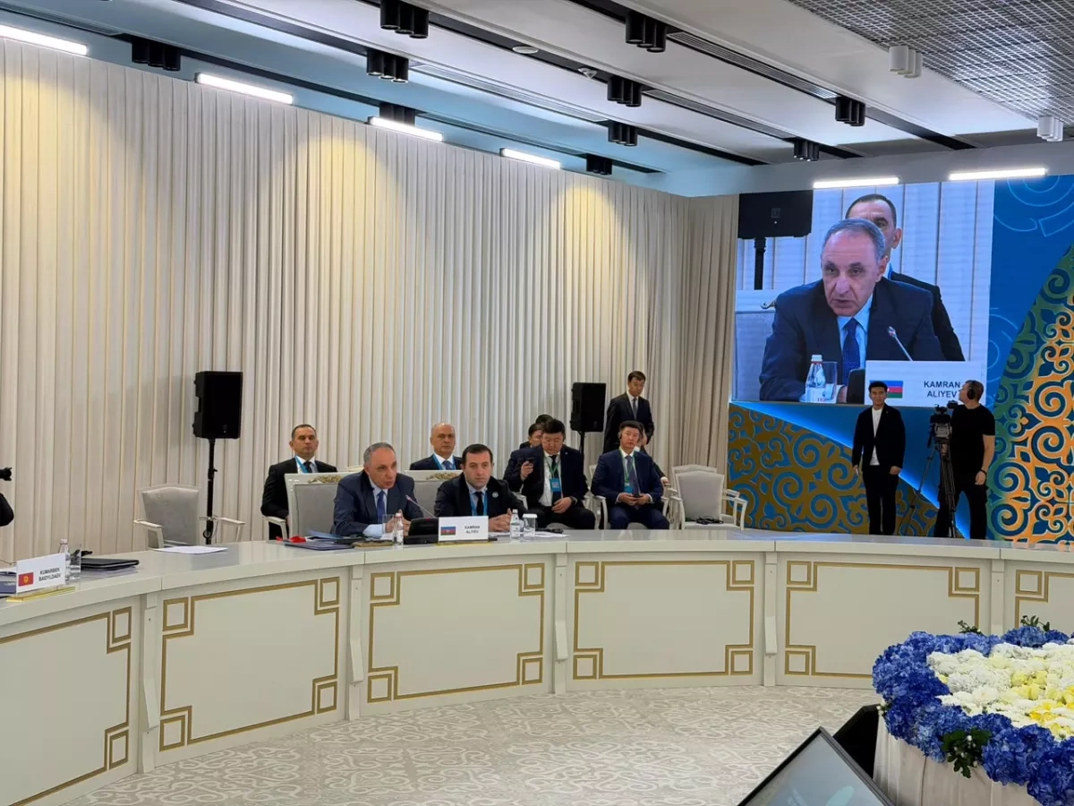 Azerbaijan, Kazakhstan pledge to expand prosecutorial cooperation PHOTO