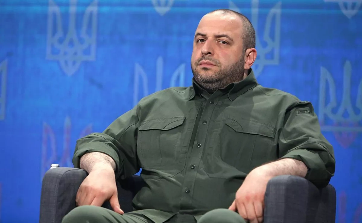 Ukraine's spy chief: Peace talks narrowed to one, two key issues