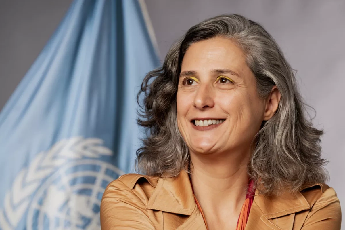 UN-Habitat chief praises Azerbaijan for hosting World Urban Forum