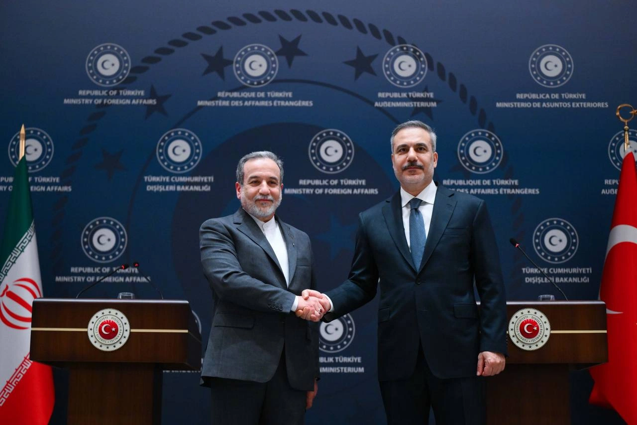 Iran and Türkiye hold strategic talks on nuclear policy and regional developments