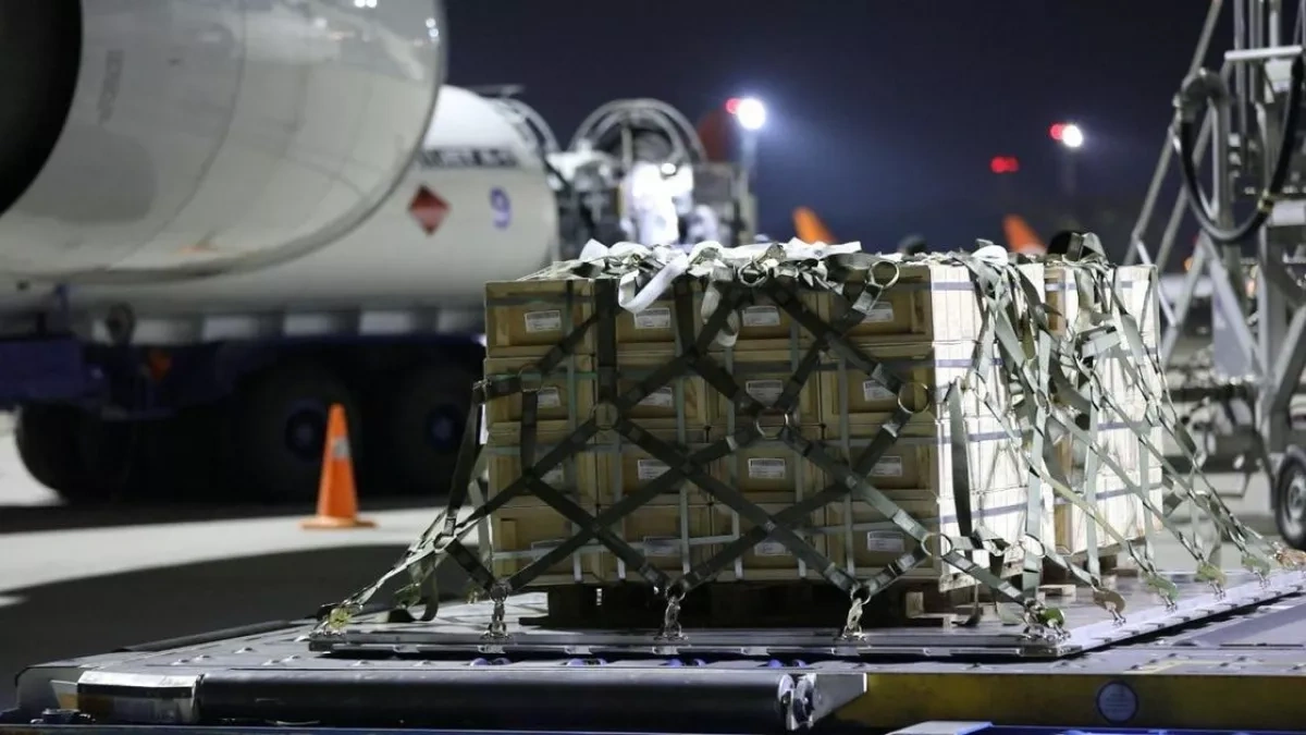 US releases $400 million in military aid for Ukraine
